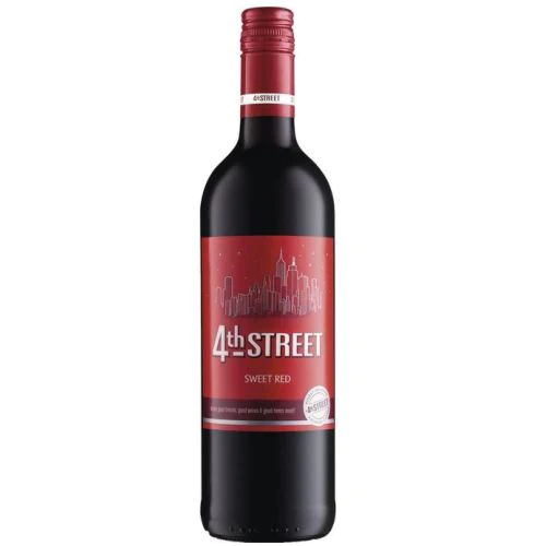 4TH STREET WINE 