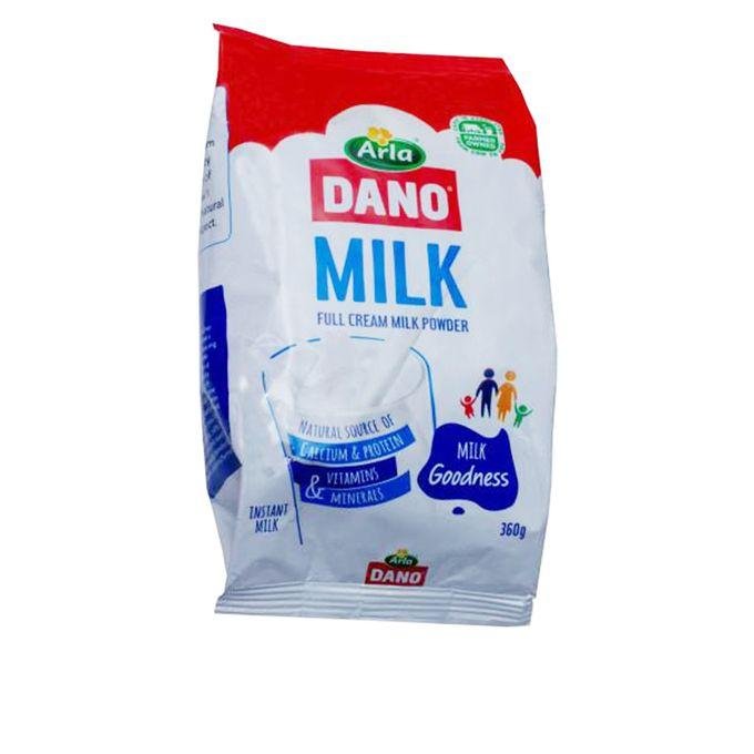 DANO MILK FULL CREAM 350g
