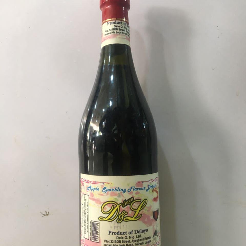 D& L FRUIT DRINK 