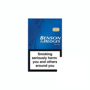 B&H CIGARETTE 