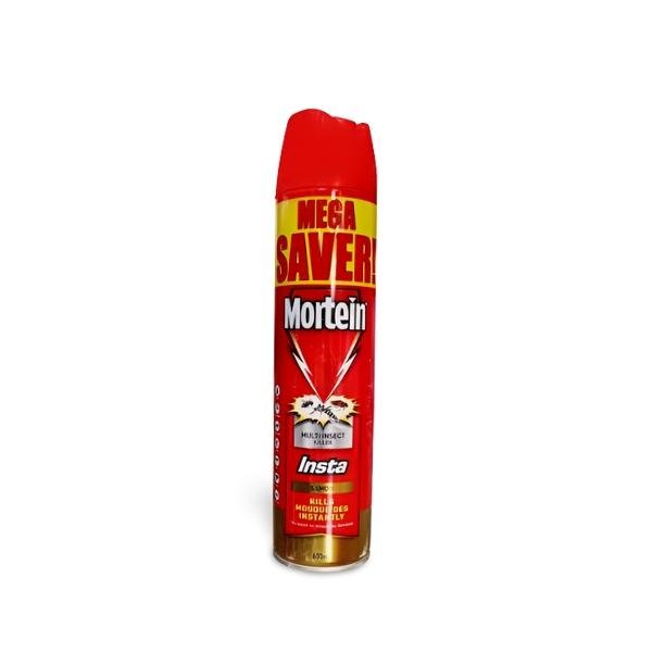 MORTEIN (SMALL)