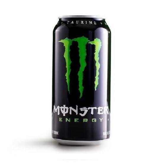 MONSTER ENERGY DRINK 440ml