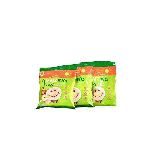 AMAZING DAY CEREAL 50G