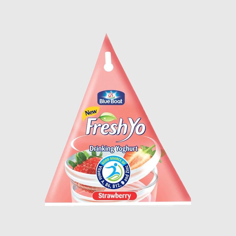 FRESHYO STRAWBERRY 