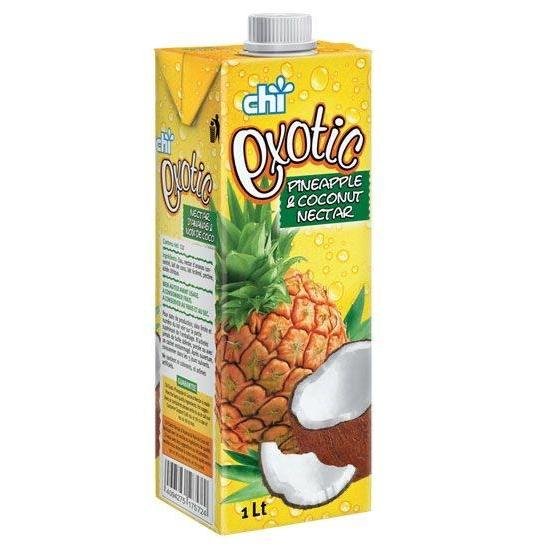 CHI EXOTIC PINEAPPLE AND COCONUT 1L