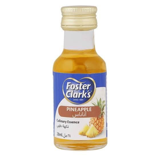 FOSTER FLAVOUR PINEAPPLE 