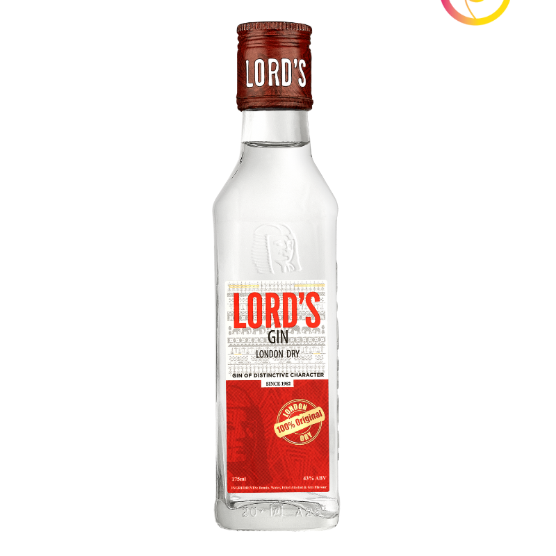 LORD GIN SMALL 