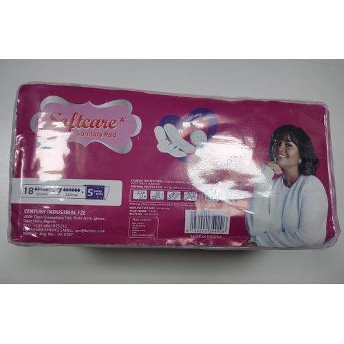 SOFTCARE SANITARY PADS (25PCS)