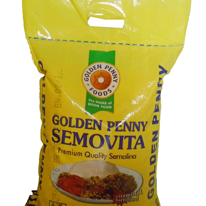 GOLDEN PENNY SEMOVITA 5kg