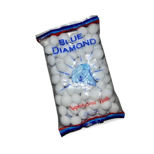 NAPHTHALENE WHITE BALLS