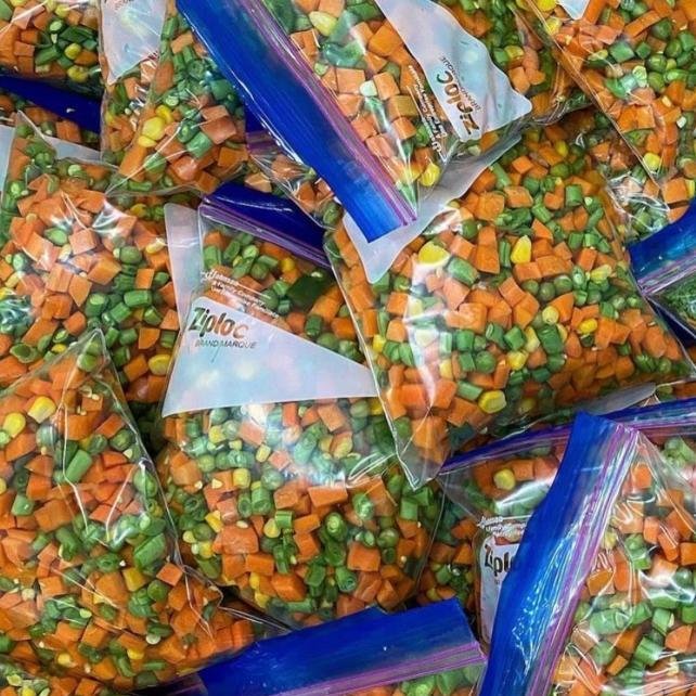 MIXED VEGGIES 