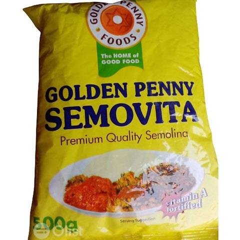 GOLDEN PENNY SEMOVITA 500g