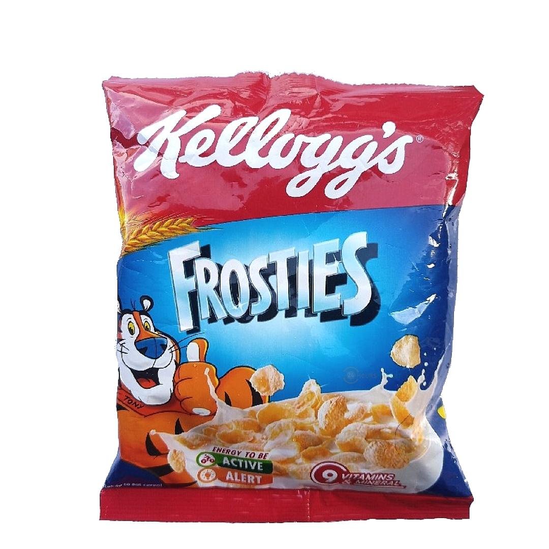KELLOGG FROSTIES