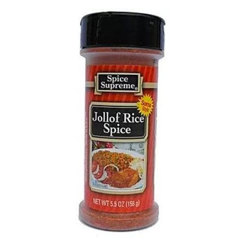 SPICE SUPREME JOLLOF RICE 