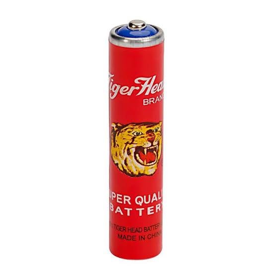TIGER BATTERY 4IN1 (SMALL)