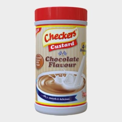 CHECKERS 4 in 1 JAR 400g