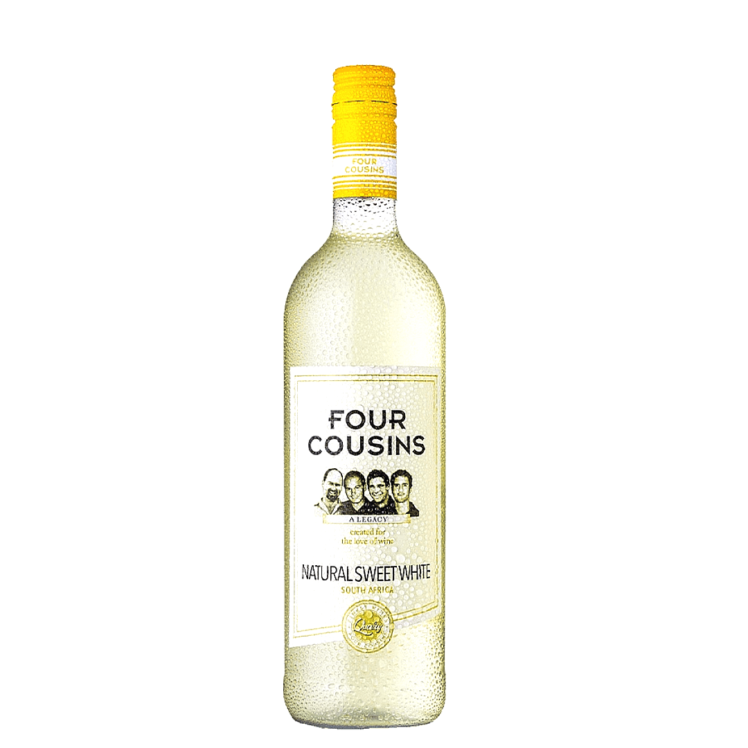 FOUR COUSIN (WHITE)