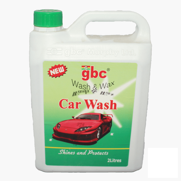 GBC CAR WASH