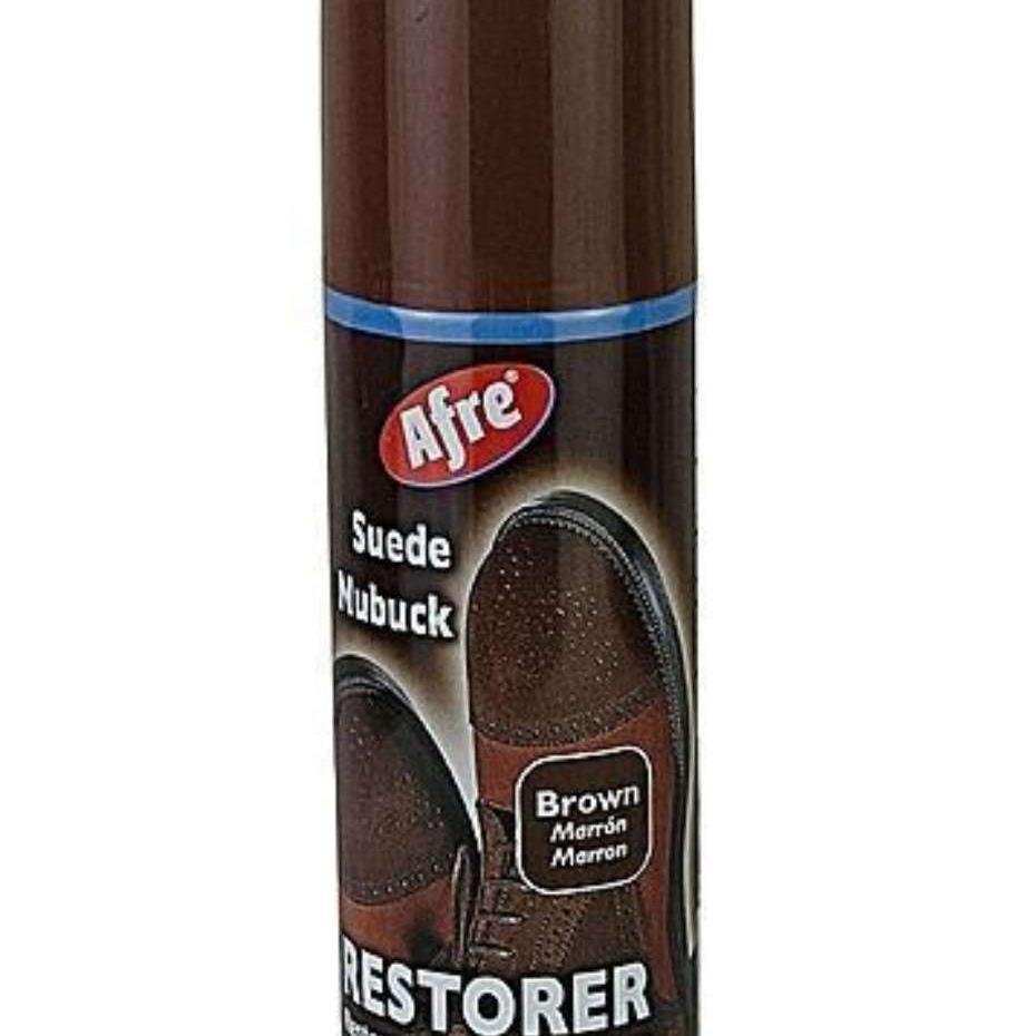 AFRE SUEDE (BROWN)