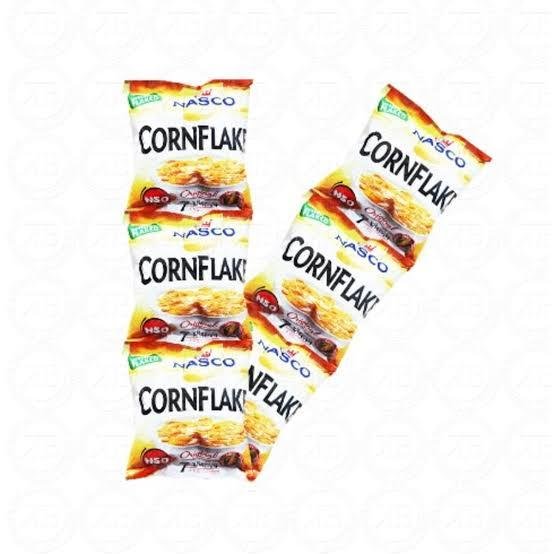NASCO CORNFLAKES SATCHET 