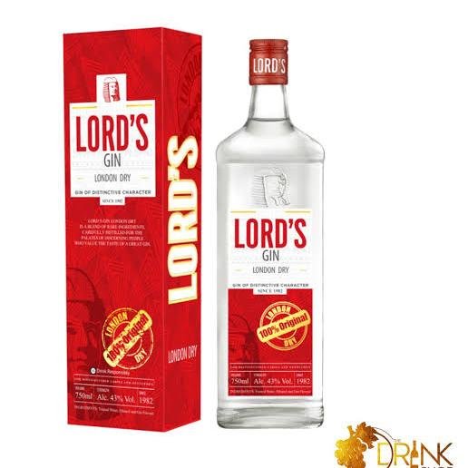 LORD GIN BIG