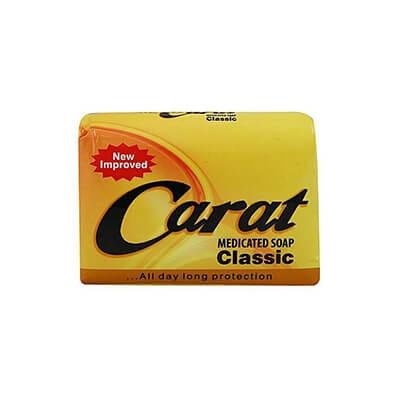 CARAT SOAP 
