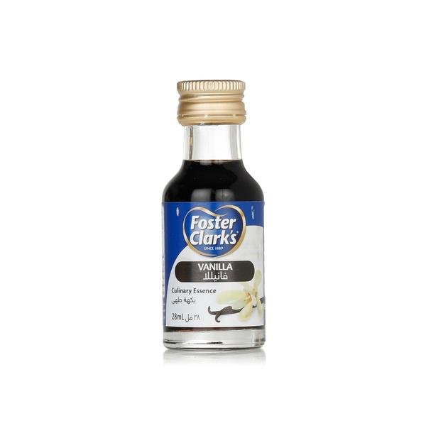 FOSTER FLAVOUR VANILLA 
