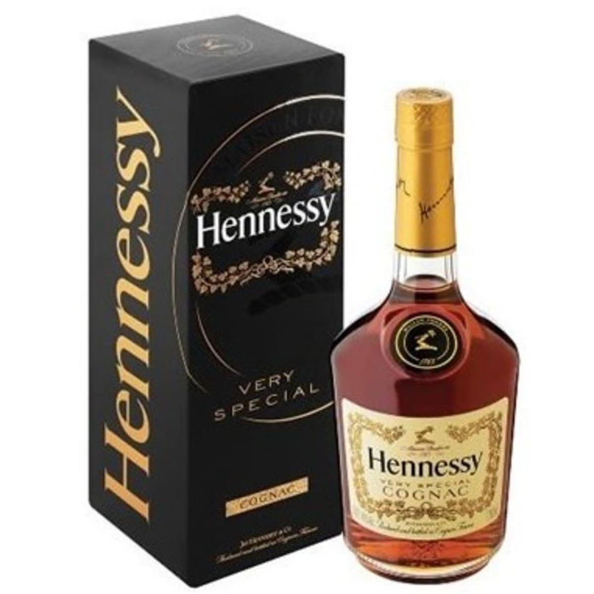 HENNESSY VS