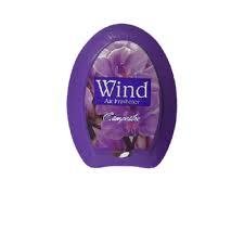 WIND AIR FRESHENER PURPLE (BIG)