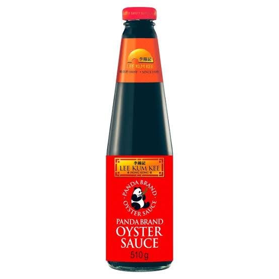REAL OYSTER SAUCE BIG 
