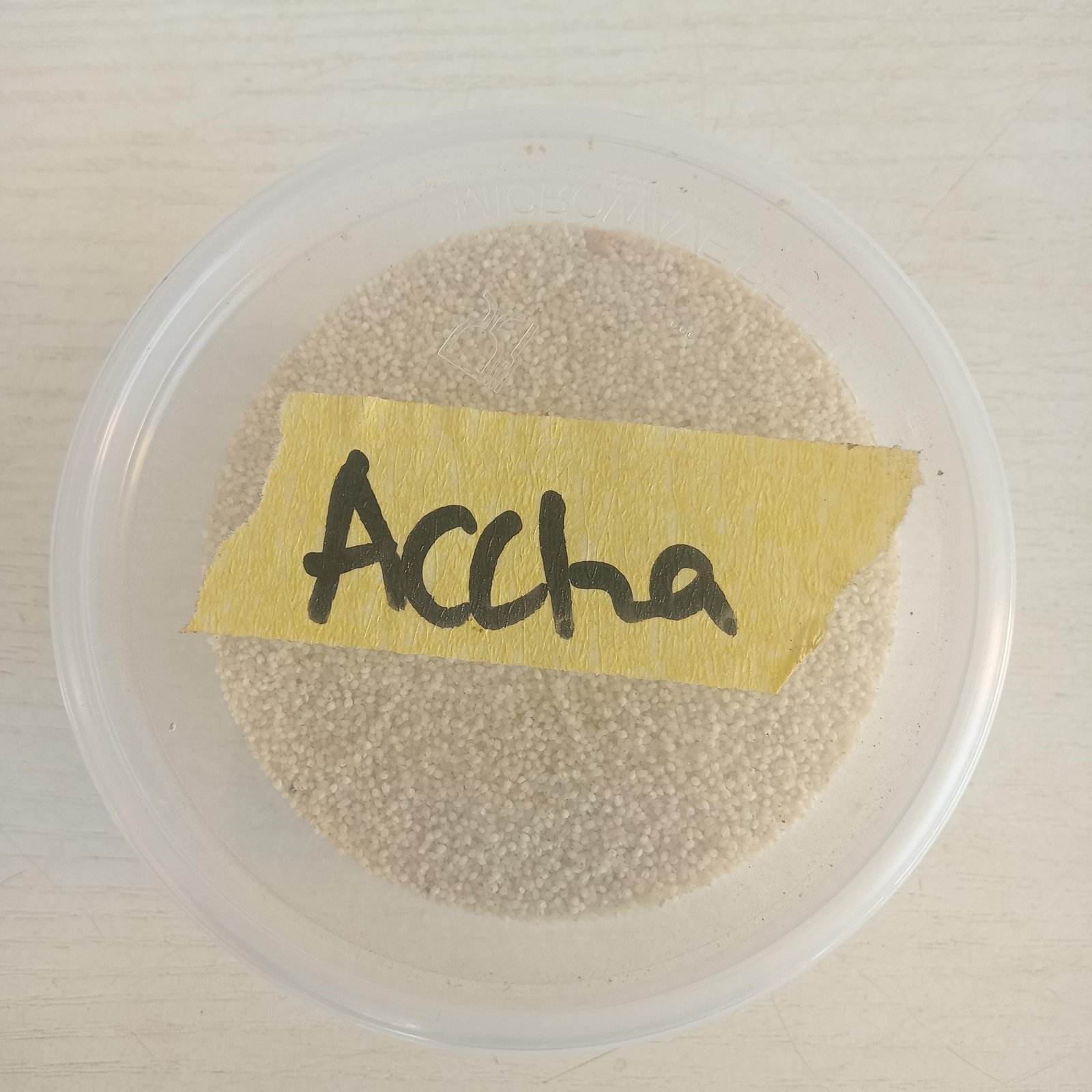 ACCHA GRAIN 