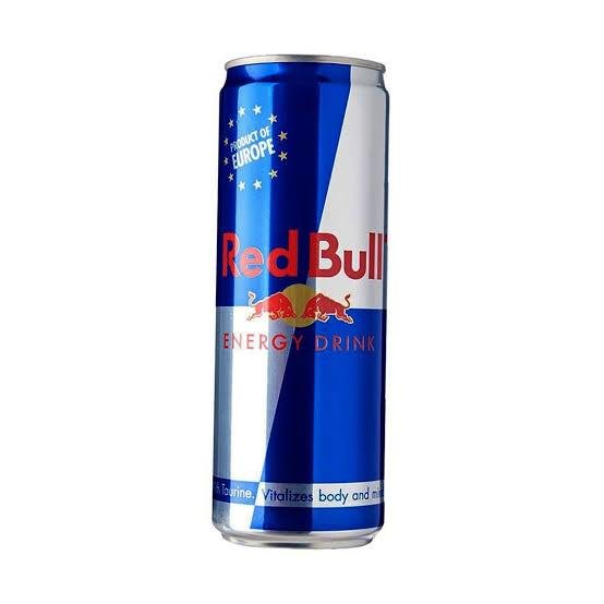 RED BULL ENERGY DRINK 