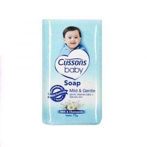 CUSSON BABY SOAP