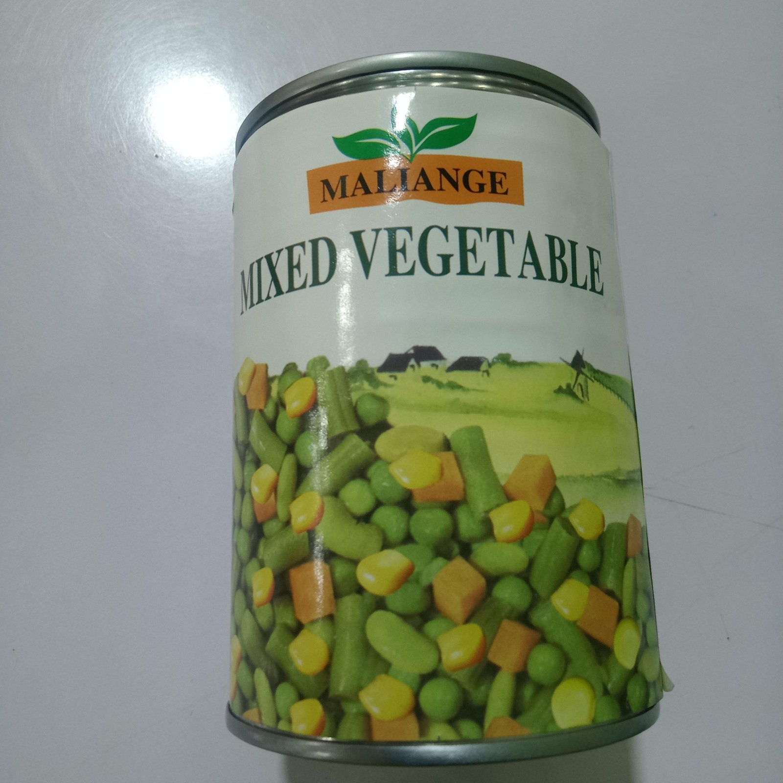 MALIANGE MIXED VEGETABLES 400G