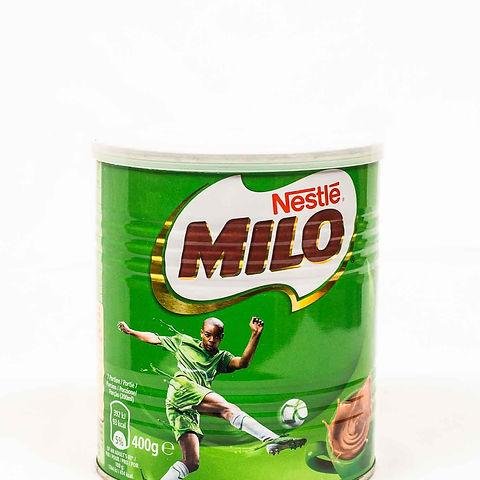 MILO TIN 400g