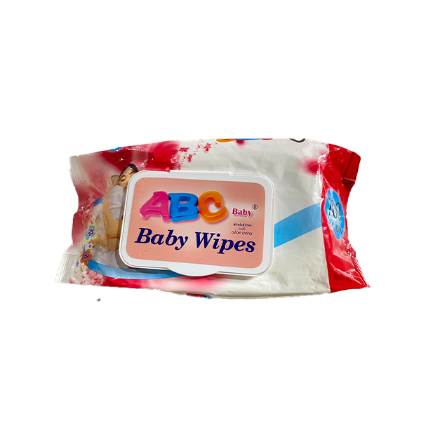 ABC BABY WIPES 