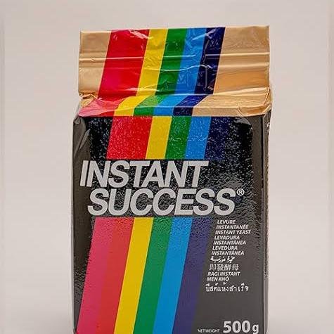 INSTANT SUCCESS YEAST