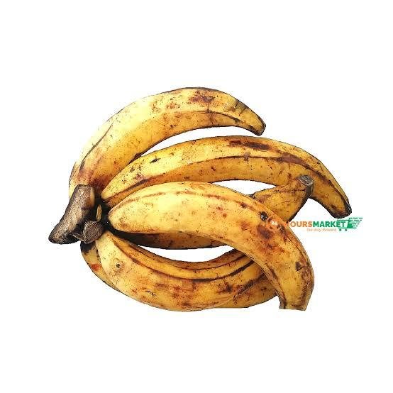RIPE PLANTAIN 