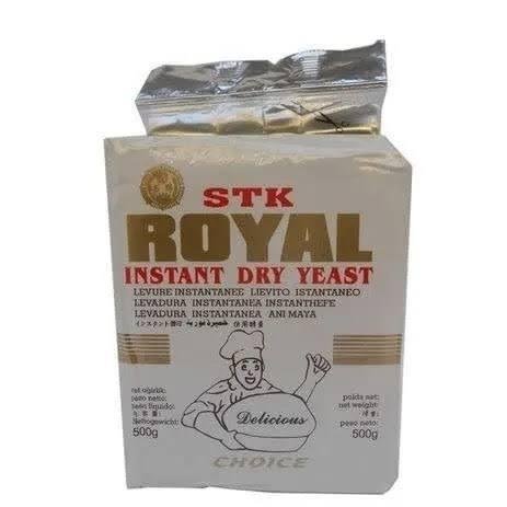 ROYAL YEAST BIG