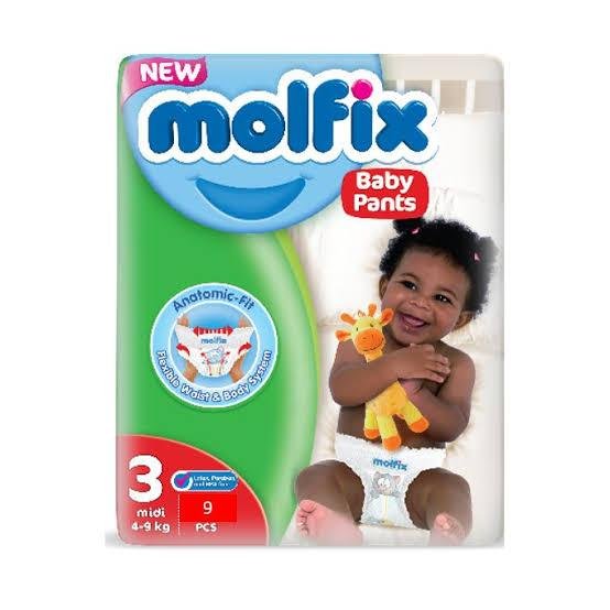 MOLFIX SMALL 3 (PANT)