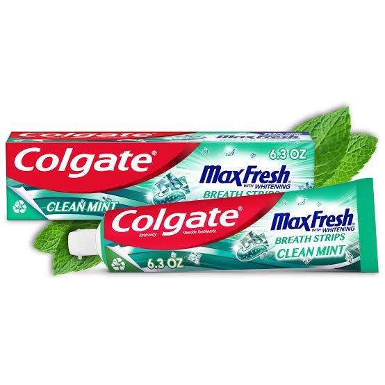 COLGATE MAXFRESH GREEN