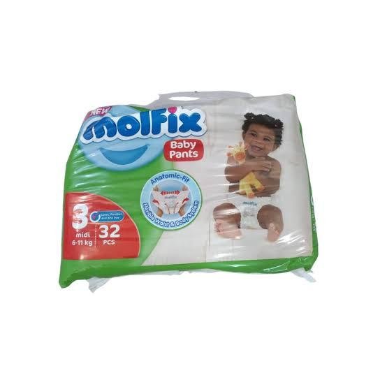 MOLFIX ECO 3 (PANTS)