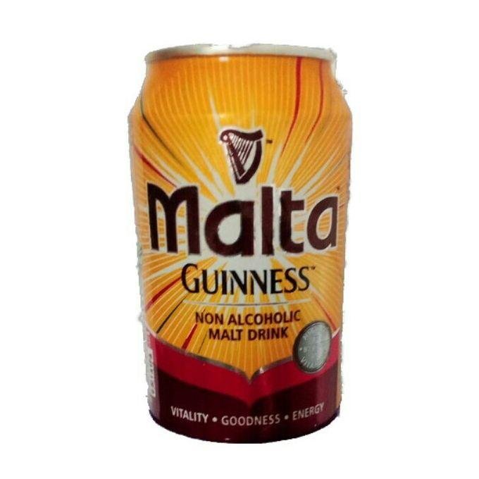 MALTA GUINESS CAN