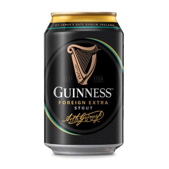GUINNESS FOREIGN STOUT 