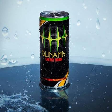 DUNAMIS ENERGY DRINK 