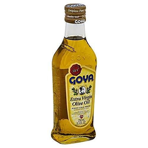 GOYA VIRGIN OIL (SMALL GLASS)