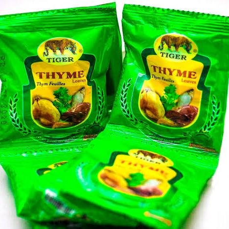 TIGER THYME SATCHET 