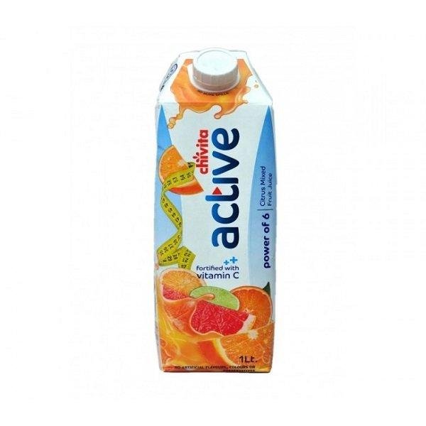 CHIVITA ACTIVE CITRUS MIX 1L
