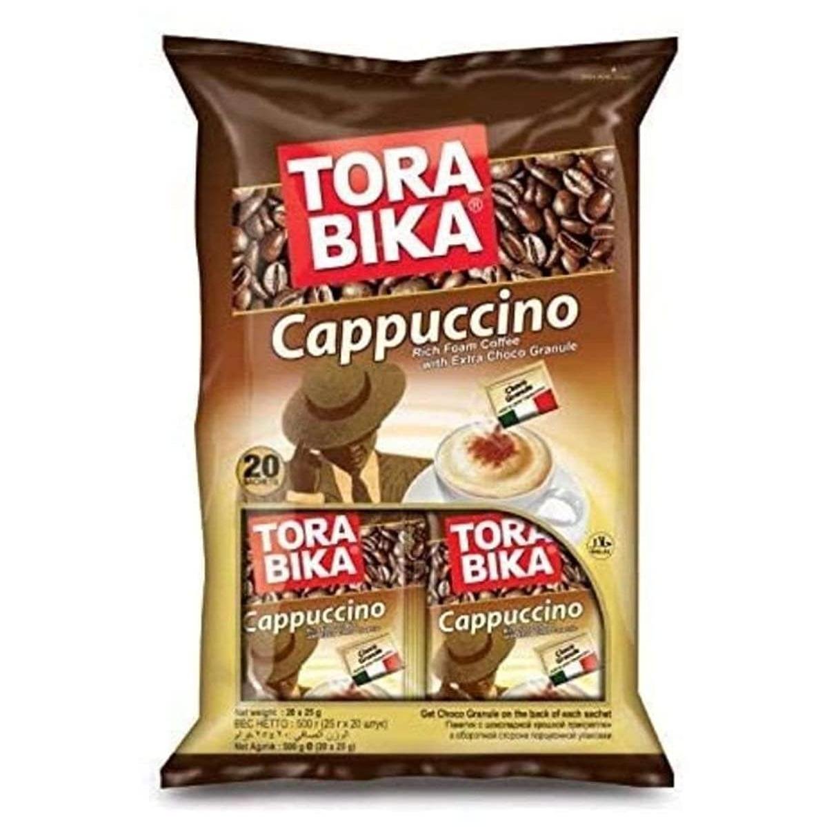 CAPPUCCINO 