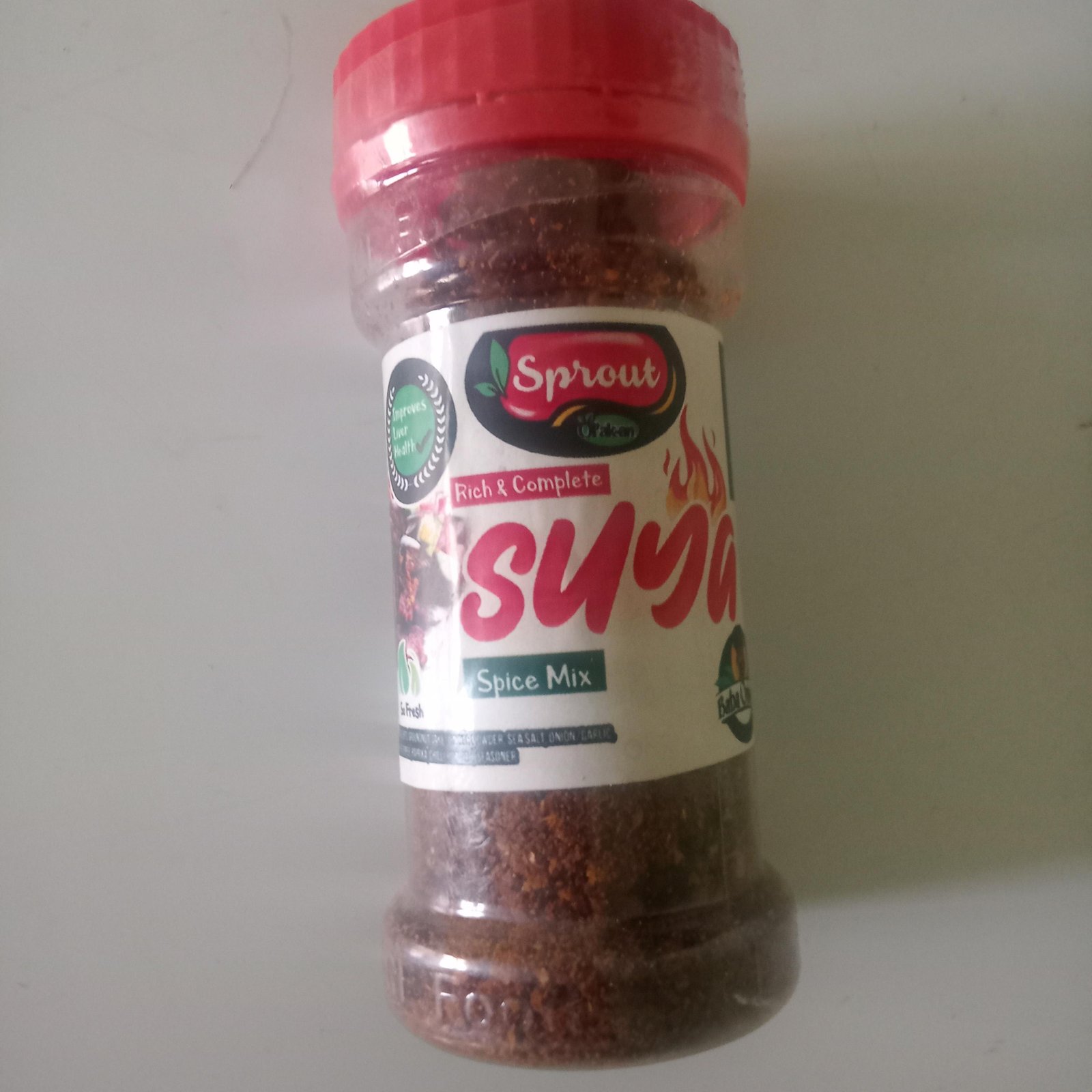 SPROUTS SUYA 